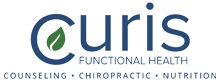 Chiropractic Shawnee KS Curtis Functional Health Logo